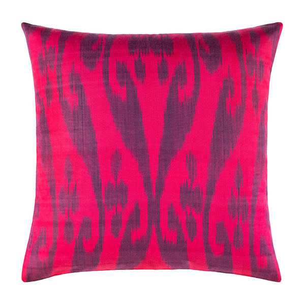 Ikat Cushion / Style 009