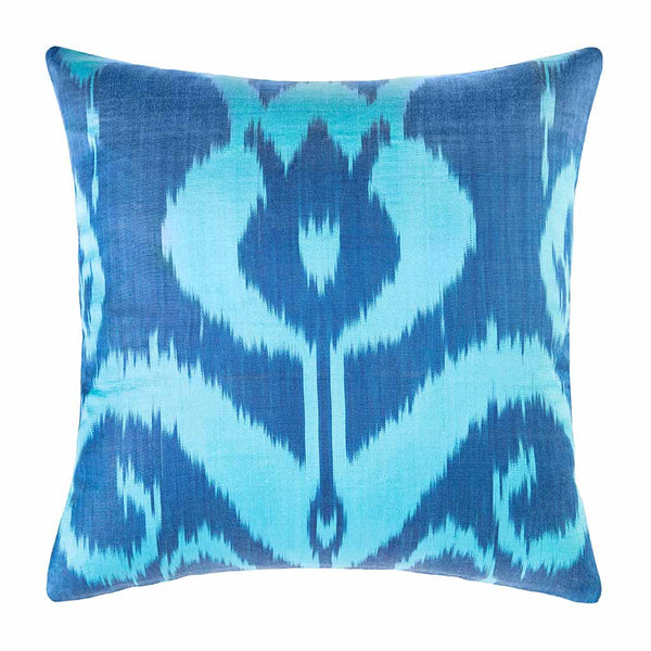 Ikat Cushion / Style 003