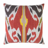Ikat Cushion / Style 014