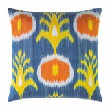 Ikat Cushion / Style 016