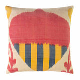 Ikat Cushion / Style 013