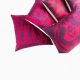 Ikat Cushion / Style 009