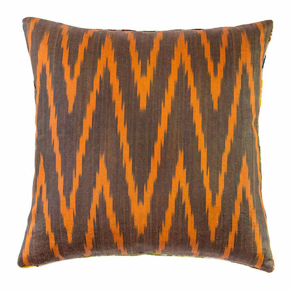 Ikat Cushion / Style 018