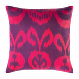 Ikat Cushion / Style 010
