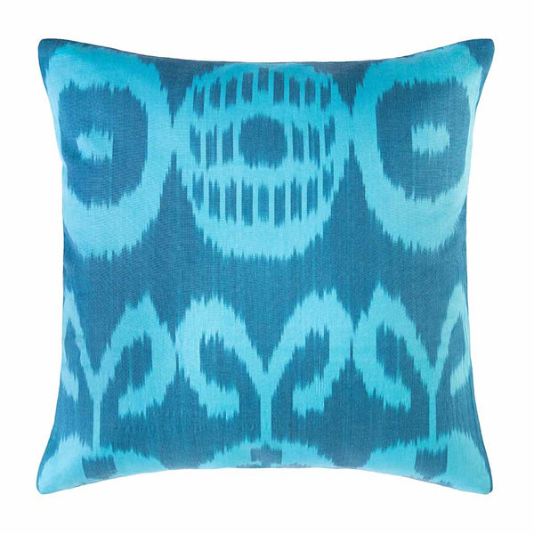 Ikat Cushion / Style 001