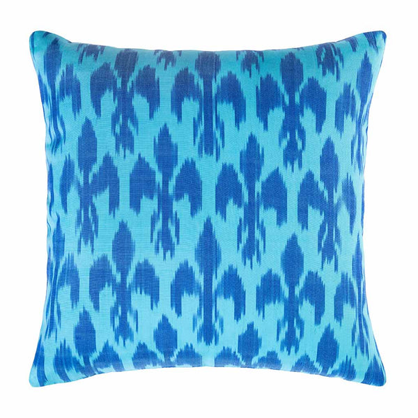 Ikat Cushion / Style 002