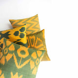 Ikat Cushion / Style 005