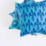 Ikat Cushion / Style 001