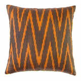 Ikat Cushion / Style 018